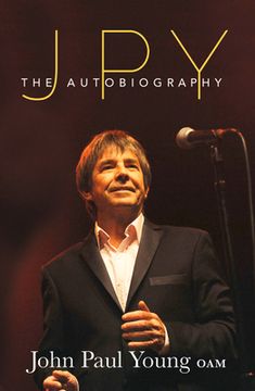 portada Jpy: The Autobiography (en Inglés)