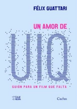 portada Un Amor de uiq (in Spanish)