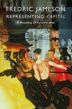 portada Representing Capital: A Reading of Volume one (in English)