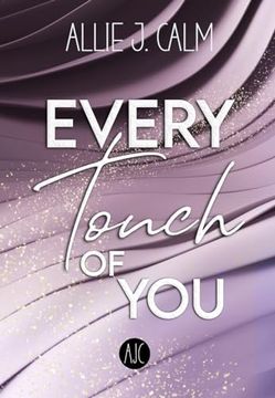 portada Every Touch of you (en Alemán)