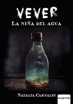 portada Vever la Niña del Agua (in Spanish)