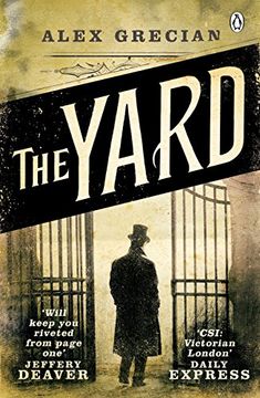 portada The Yard: Scotland Yard Murder Squad Book 1