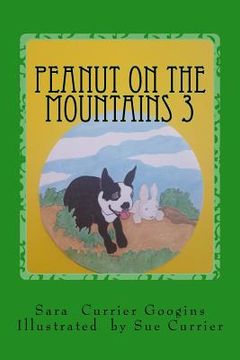 portada Peanut on the Mountains- The Bonds: Bondcliff, Bond, and West Bond (en Inglés)