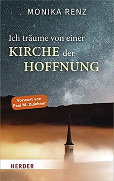 portada Ich Traume Von Einer Kirche Der Hoffnung (en Alemán)