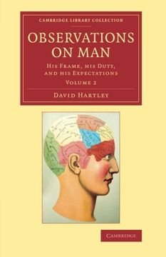 portada Caliban: Observations on Man: His Frame, his Duty, and his Expectations: Volume 2 (Cambridge Library Collection - Philosophy) (en Inglés)