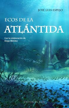 portada Ecos de la Atlántida [Próxima Aparición] (in Spanish)