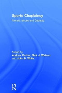 portada Sports Chaplaincy: Trends, Issues and Debates (en Inglés)