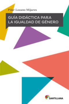 portada Guia Didactica Para la Igualdad de Genero (in Spanish)
