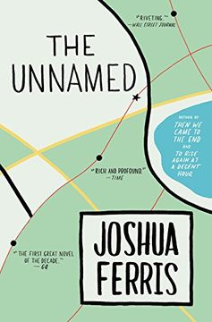 portada The Unnamed (in English)