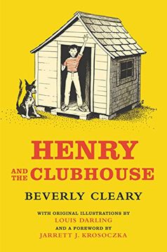 portada Henry and the Clubhouse (Henry Huggins)