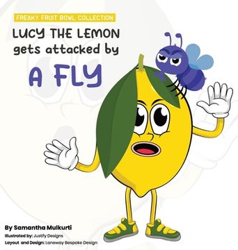 portada Lucy the lemon gets attacked by a fly (in English)