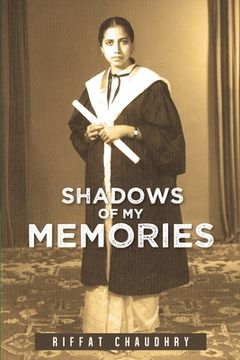 portada Shadows of My Memories (en Inglés)