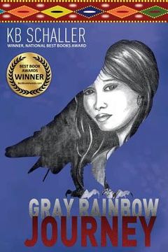 portada Gray Rainbow Journey (en Inglés)