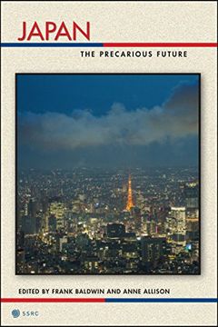 portada Japan: The Precarious Future (Possible Futures)