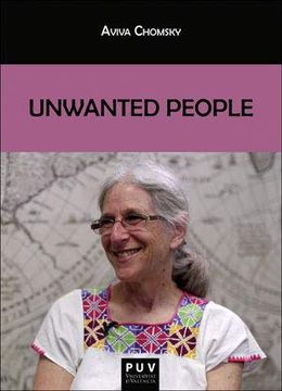 portada Unwanted People 