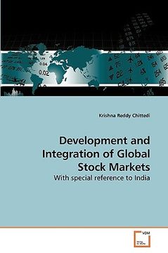 portada development and integration of global stock markets (in English)