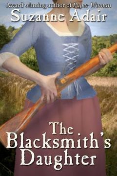 portada the blacksmith's daughter (en Inglés)