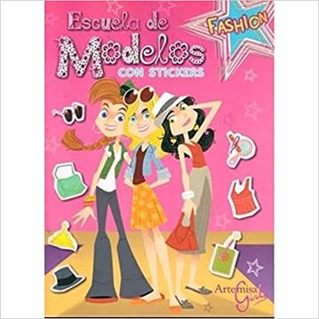 portada Escuela de Modelos (in Spanish)