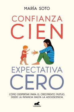 portada Confianza Cien, Expectativa Cero