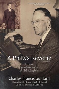 portada A Ph.D.'s Reverie: The Letters (en Inglés)