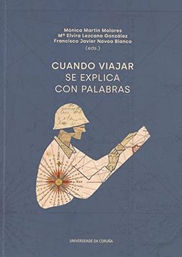 portada Cuando Viajar se Explica con Palabras (in Spanish)