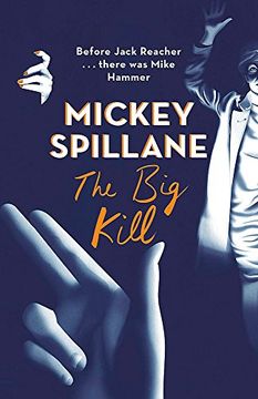 portada The big Kill (Mike Hammer) (en Inglés)