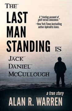 portada The Last Man Standing: Is Jack Daniel McCullough