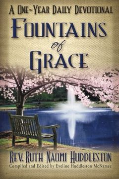 portada Fountains of Grace: A One-Year Daily Devotional