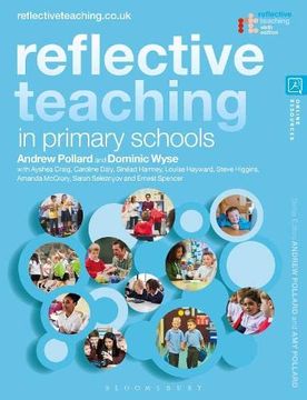 portada Reflective Teaching in Primary Schools (en Inglés)