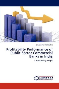 portada profitability performance of public sector commercial banks in india (en Inglés)