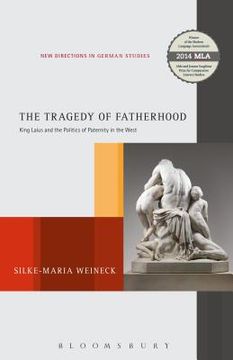 portada The Tragedy of Fatherhood (en Inglés)