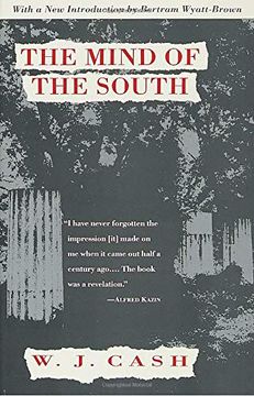 portada The Mind of the South (en Inglés)