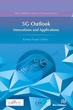 portada 5g Outlook- Innovations and Applications (en Inglés)