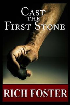 portada Cast the First Stone (in English)