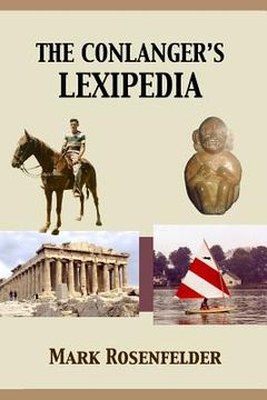 portada The Conlanger'S Lexipedia (in English)