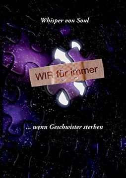 portada Wir für Immer: Wenn Geschwister Sterben (in German)