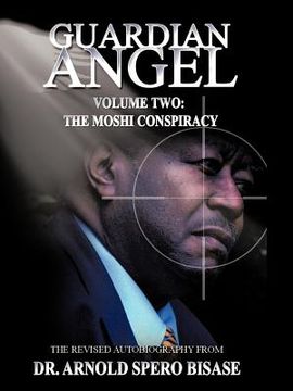portada guardian angel: volume two: the moshi conspiracy (in English)