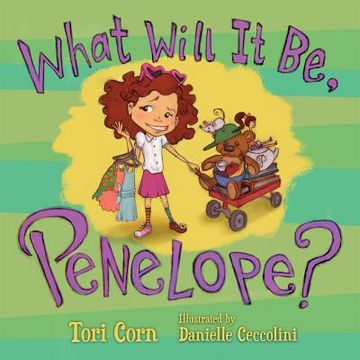 portada What Will It Be, Penelope? (in English)