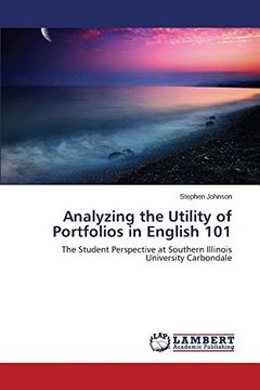 portada Analyzing the Utility of Portfolios in English 101