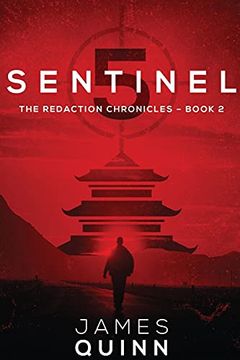 portada Sentinel Five: Large Print Edition (2) (Redaction Chronicles) (en Inglés)