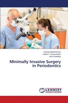 portada Minimally Invasive Surgery in Periodontics