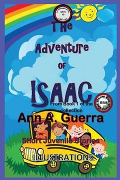portada The Adventure of Isaac: From Book 1 of the Collection (en Inglés)