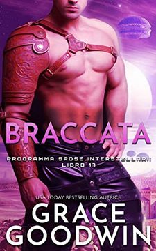 portada Braccata (17) (Programma Spose Interstellari) (en Italiano)