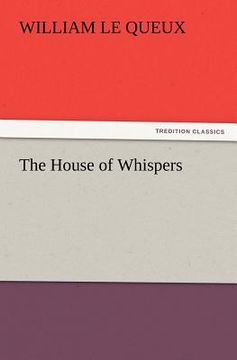 portada the house of whispers