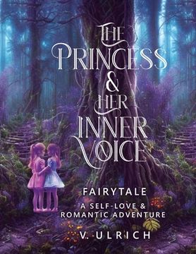 portada The Princess & Her Inner Voice (en Inglés)