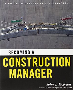 portada Becoming a Construction Manager 