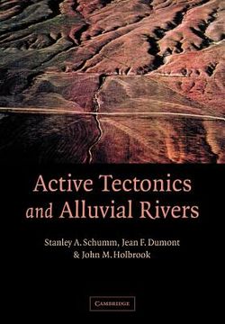 portada Active Tectonics and Alluvial Rivers Paperback (en Inglés)