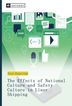 portada The Effects of National Culture and Safety Culture in Liner Shipping