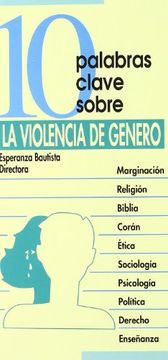 portada 10 palabras clave sobre la violencia de género (in Spanish)
