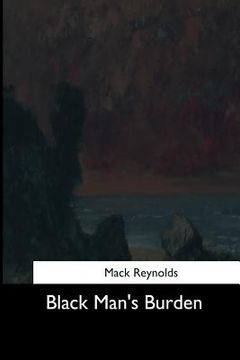 portada Black Man's Burden (in English)
